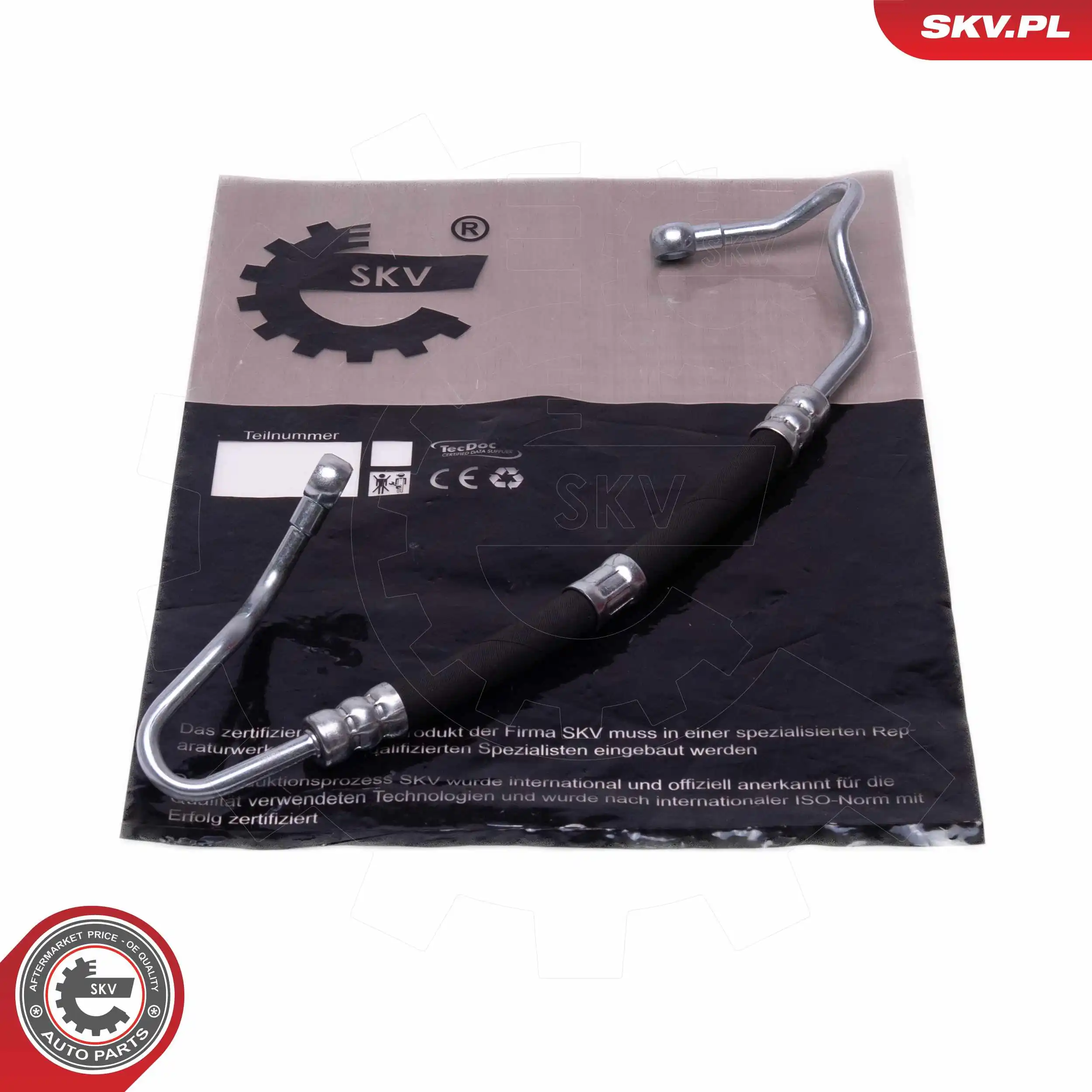 Hydraulic Hose, steering